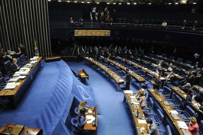 Plenário do Senado