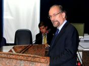 Vereador Cleber Costa