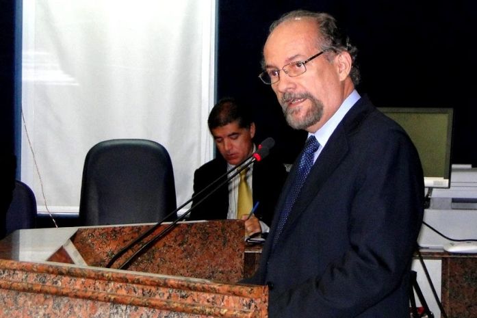 Vereador Cleber Costa