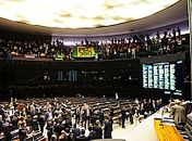 Câmara aprovou anistia de PMs e bombeiros grevistas