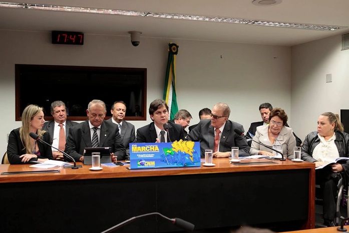 Prefeitos alagoanos apresentam pauta à Bancada no Congresso em Brasília