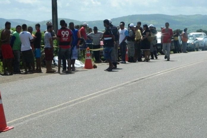 Acidente aconteceu na rodovia AL - 110