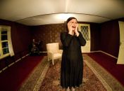 Teatro de Arena completa 41 anos com espetáculo "Árvores Abatidas ou Para Luís Melo”