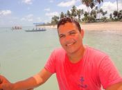 Márcio Bonfim foi encontrado morto em 22 de maio deste ano