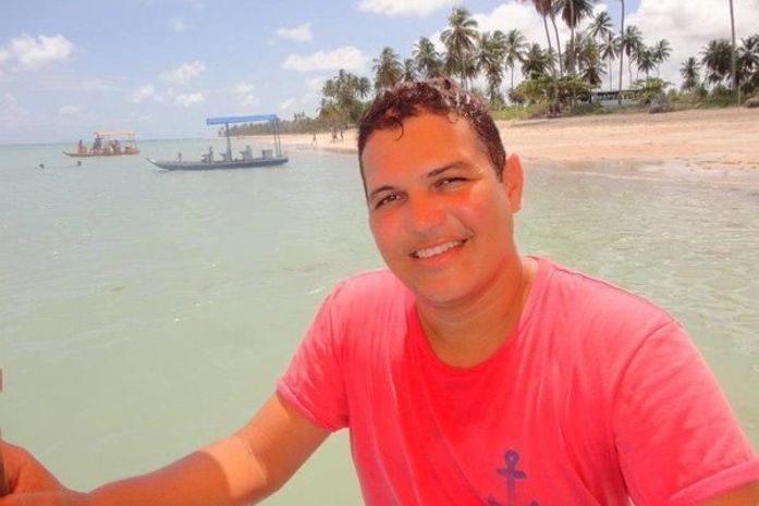 Márcio Bonfim foi encontrado morto em 22 de maio deste ano