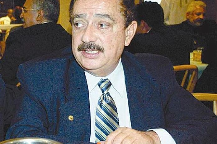 Helenildo Ribeiro, o último deputado federal palmeirense na Câmara dos Deputados