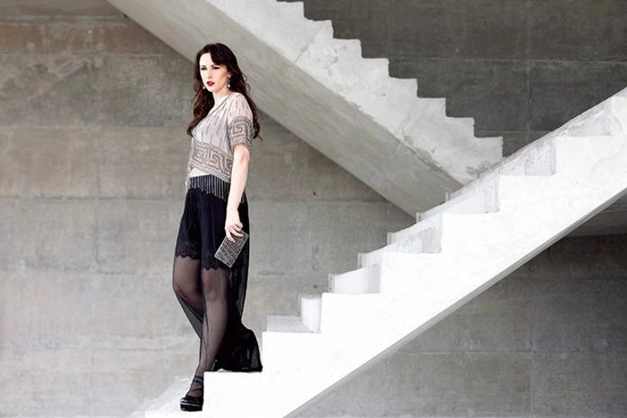 'Ser gay não é defeito', diz Paula Braun, mulher de Mateus Solano