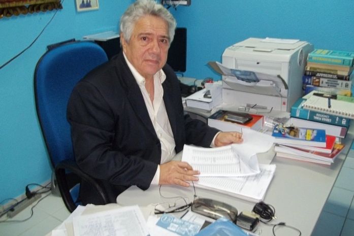 Juiz Galdino José Amorim é acusado de receber proprina