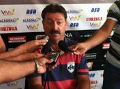 Após derrota, ASA anuncia saída de Ricardo Silva e retorno de Leandro Campos