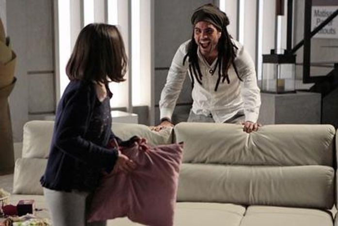 'Amor à Vida': Ninho consegue ganhar Paulinha fazendo bagunça