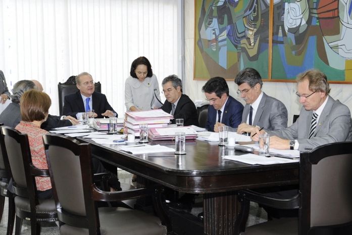 Reunião da Mesa Diretora aprovou pedido de informações sobre voos da FAB