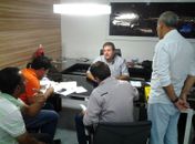 Prefeito Remi se reuniu com equipe para traçar metas administrativas