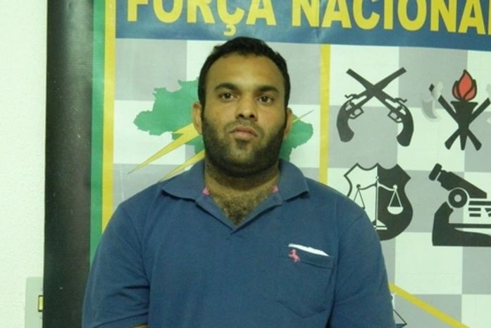 Polícia prende integrante de facção criminosa em Arapiraca