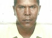 Dovival dos Santos, acusado de estuprar as irmãs