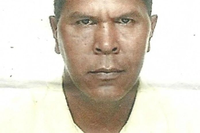 Dovival dos Santos, acusado de estuprar as irmãs