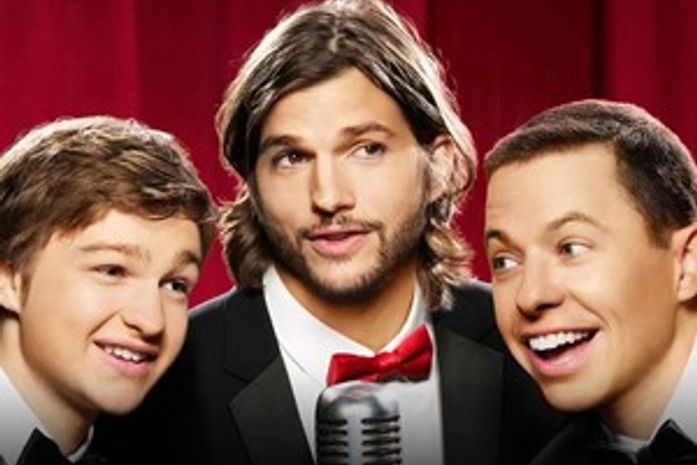 ‘Two and a half men’ terá lésbica em nova temporada
