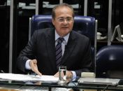 Renan imprime um ritmo acelerado na pauta de votações do Senado