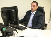 Mirandyr César, ouvidor do Poder Judiciário