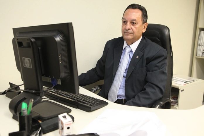 Mirandyr César, ouvidor do Poder Judiciário