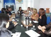 Setur e Seplande se reúnem com novos representantes dos APLs de turismo