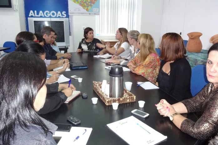 Setur e Seplande se reúnem com novos representantes dos APLs de turismo