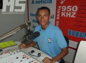Radialista Jota Silva