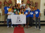 Jovens alagoanos rumo à JMJ