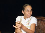 Vereadora Heloísa Helena 