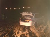 Guarda Civil Municipal recupera taxi roubado em São Miguel dos Campos