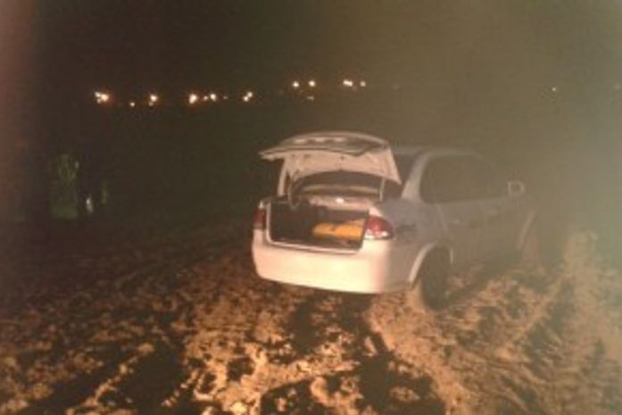 Guarda Civil Municipal recupera taxi roubado em São Miguel dos Campos