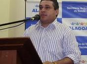 Prefeito tucano James Ribeiro