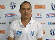 Lino assume como técnico do CSA