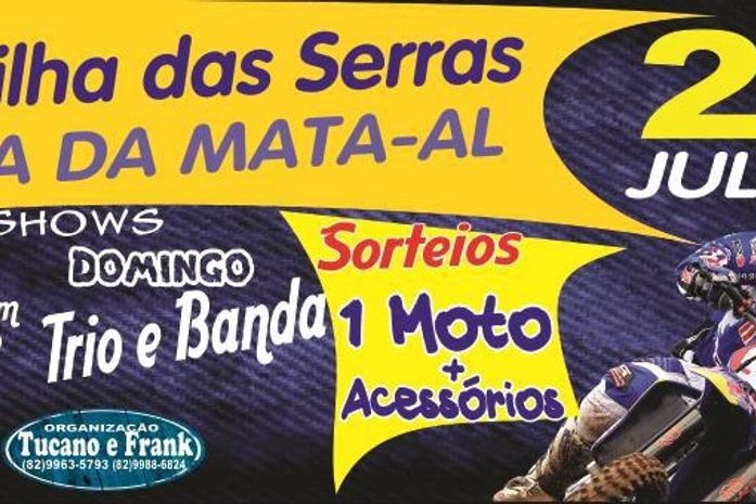 9ª trilha das serras em Boca da Mata 27 e 28 de julho de 2013