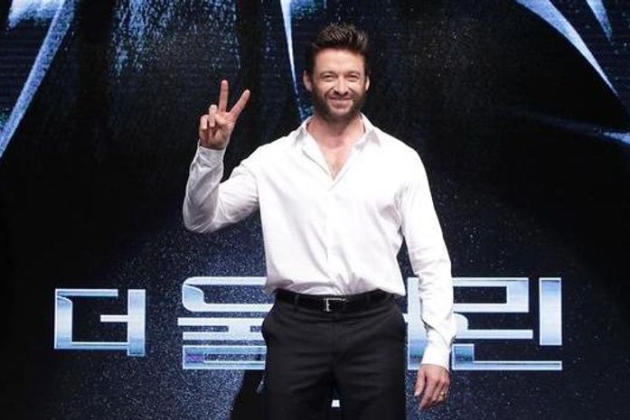 Na Coreia do Sul, Hugh Jackman lança 'Wolverine - Imortal'