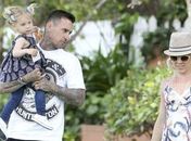 Mãe de Willow, cantora Pink diz: "eu não queria crianças"