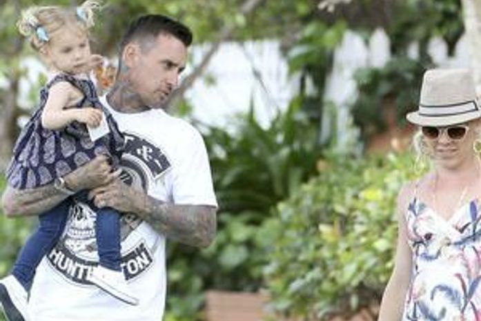 Mãe de Willow, cantora Pink diz: "eu não queria crianças"