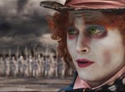 Johnny Depp voltará a viver Chapeleiro Maluco em 'Alice 2'