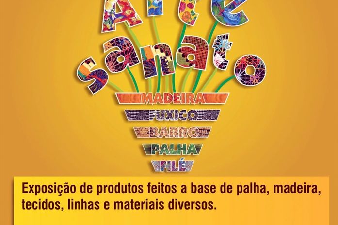 Mostra de artesanato revela talentos da Região Norte de Alagoas