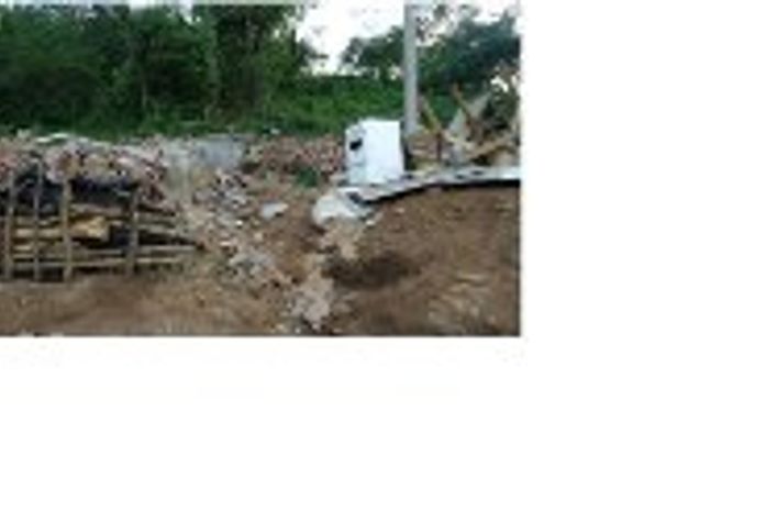 Vandalismo do presidente do Sindicato em Igreja Nova