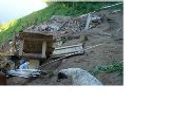 Tudo distruido casa Programa Alagoas Peixe