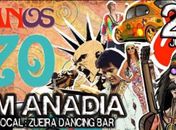 Anadia celebra a volta da Zueira Dancing Bar