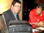 Sob pressão, CRB resolve problemas internos para passar 10 dias fora