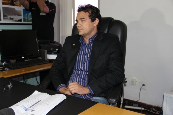 Delegado Antônio Edson falou sobre o caso