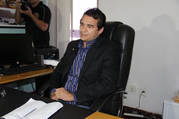 Delegado Antônio Edson falou sobre o caso