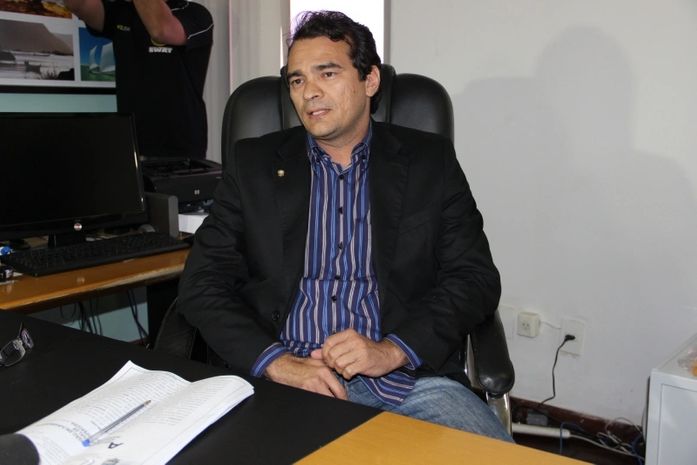 Delegado Antônio Edson falou sobre o caso