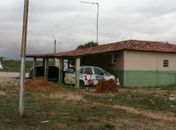 Posto policial do Sertão sofre descaso e abandono por parte do governo do Estado de Alagoas