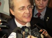 Congresso está votando projetos para atender demandas da sociedade, diz Renan