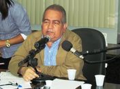 Beto Baía, prefeito de União dos Palmares