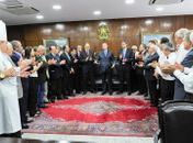 Renan anuncia acordo para a votação da ‘Lei da Gorjeta’ em agosto