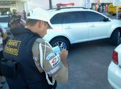 SMTT aplica 180 multas e apreende 400 veículos